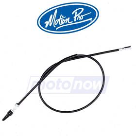 Motion Pro Mn/73kq Black Vinyl Speedometer Cable For 1980-1981 Suzuki Gs750l - Ub