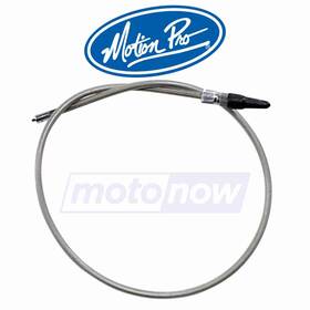 Motion Pro Mn/818q Armor Coat Stainless Steel Speedometer Cable For 2003-2008 Yamaha Dv