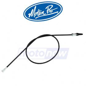 82st Motion Pro Mn/82st Black Vinyl Speedometer Cable For 1979 Suzuki Gs1000l - Control Hu