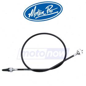 8328 Motion Pro Mn/8328 Black Vinyl Speedometer Cable For 1970-1971 Harley Davidson Cq
