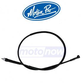 83ds Motion Pro Mn/83ds Black Vinyl Speedometer Cable For 1983 Honda Gl650 Silver Wing - Ig