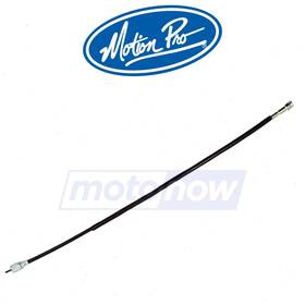 8b9r Motion Pro Mn/8b9r Black Vinyl Tachometer Cable For 1975-1976 Honda Cb360 - Control Bl