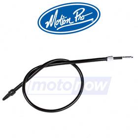 9twp Motion Pro Mn/9twp Black Vinyl Speedometer Cable For 1976-1977 Kawasaki Kz750b E - Bj