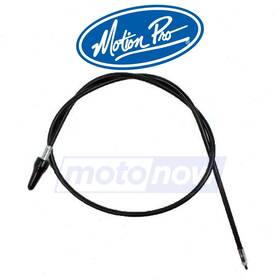A3v6 Motion Pro Mn/a3v6 Black Vinyl Speedometer Cable For 1982-1983 Harley Davidson Fxr Gc
