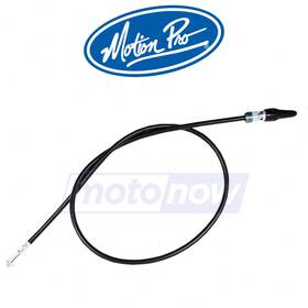 Xn85 Motion Pro Mn/aaa9 Black Vinyl Speedometer Cable For 1983 Suzuki Turbo - Ml