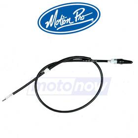 Cm8q Motion Pro Mn/cm8q Black Vinyl Speedometer Cable For 1982 Suzuki Gs550m - Control Wu Cm8q Motion Pro Mn/cm8q Black Vinyl Speedometer Cable For 1982 Suzuki Gs550m - Control Wu