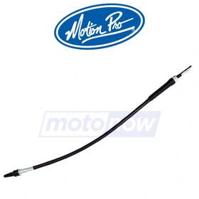 D0ek Motion Pro Mn/d0ek Black Vinyl Tachometer Cable For 1983-1984 Honda Vt500c Shadow - Lc