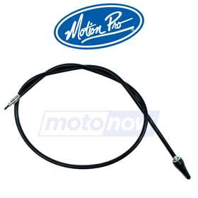 Dag2 Motion Pro Mn/dag2 Black Vinyl Speedometer Cable For 1988-1995 Harley Davidson Fxsts Qi