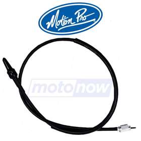 Mn-dhg1 Motion Pro 1973 1972 1971 1970 1969 1968 Black Vinyl Speedometer Cable For 1968-1973 Honda Cb350k Super Ic