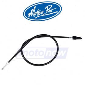 Dyt5 Motion Pro Mn/dyt5 Black Vinyl Speedometer Cable For 1985-1999 Yamaha Xt350 - Su Dyt5 Motion Pro Mn/dyt5 Black Vinyl Speedometer Cable For 1985-1999 Yamaha Xt350 - Su