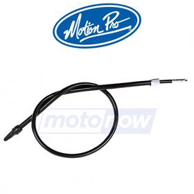 Motion Pro Mn/eg7a Black Vinyl Speedometer Cable For 1977 Kawasaki Kz1000a J - Fz