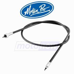 Fd34 Motion Pro Mn/fd34 Blackout Speedo Cable For 1992 Harley Davidson Fxdb-d Dyna Glide Xp