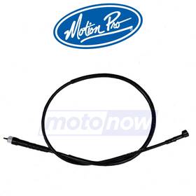 Motion Pro Mn/fg0k Black Vinyl Speedometer Cable For 1993-2004 Honda Vt600cd Shadow Jf