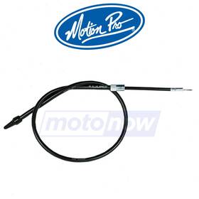 Motion Pro Mn/fgz0 Black Vinyl Speedometer Cable For 1988-1990 Kawasaki Zx1000 Ninja Kg