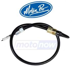 Fk70 Motion Pro Mn/fk70 Black Vinyl Tachometer Cable For 1974-1977 Kawasaki Kz400 D - Pr Fk70 Motion Pro Mn/fk70 Black Vinyl Tachometer Cable For 1974-1977 Kawasaki Kz400 D - Pr