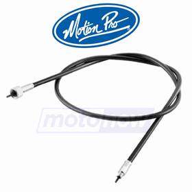 Gg78 Motion Pro Mn/gg78 Blackout Speedo Cable For 1991 Harley Davidson Fxdb-s Dyna Glide Qj