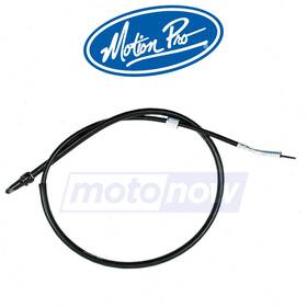 Hm2h Motion Pro Mn/hm2h Black Vinyl Speedometer Cable For 1986-2003 Kawasaki Zg1200 Sj