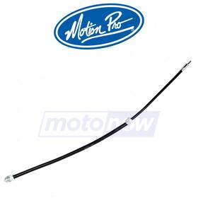 Gr650 Motion Pro Mn/jcp3 Black Vinyl Tachometer Cable For 1983 Suzuki Tempter - Ep