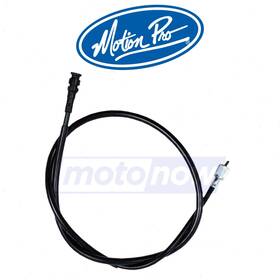 Motion Pro Mn/jd3z Black Vinyl Speedometer Cable For 1979-1981 Honda Xl500s - Su