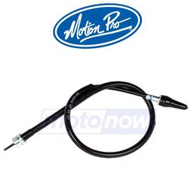 Ksm2 Motion Pro Mn/ksm2 Black Vinyl Tachometer Cable For 1982-1983 Yamaha Xs400r Seca - Co