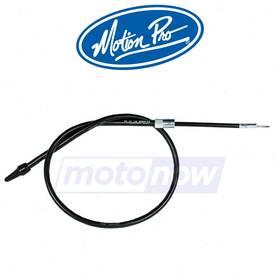 Na7v Motion Pro Mn/na7v Black Vinyl Speedometer Cable For 1983-1984 Kawasaki Zx1100 Gpz - Nf