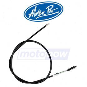 Motion Pro Mn/p2wv Black Vinyl Speedometer Cable For 1979-1980 Honda Cx500d Deluxe - Bd