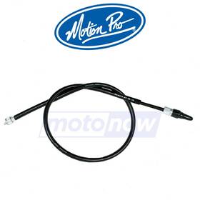 Motion Pro Mn/p535 Black Vinyl Speedometer Cable For 1990-1992 Kawasaki Zr550 Zephyr Ok