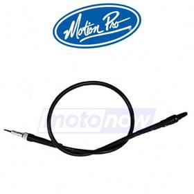 Motion Pro Mn/r2fn Black Vinyl Speedometer Cable For 1978-1979 Honda Cm185t Twinstar Sy