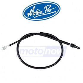 Rgy1 Motion Pro Mn/rgy1 Black Vinyl Speedometer Cable For 1982-2001 Kawasaki Ke100 - Cv Rgy1 Motion Pro Mn/rgy1 Black Vinyl Speedometer Cable For 1982-2001 Kawasaki Ke100 - Cv