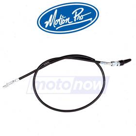 Rw1k Motion Pro Mn/rw1k Black Vinyl Speedometer Cable For 1980-1982 Suzuki Gs450e - Mf