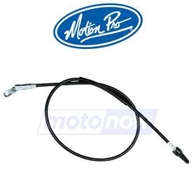 Motion Pro Mn/s0y8 Black Vinyl Speedometer Cable For 1981-1983 Yamaha Xj550 Maxim - Cy