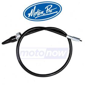 S2xw Motion Pro Mn/s2xw Black Vinyl Tachometer Cable For 1977-1980 Kawasaki Kz650b F - Qq