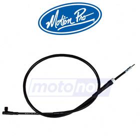 Motion Pro Mn/s61x Black Vinyl Speedometer Cable For 1983 Honda Cx650t Turbo - Yj