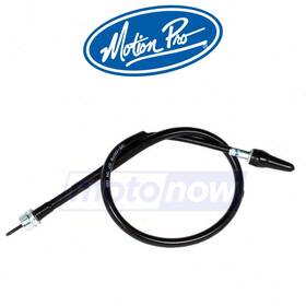 Syd6 Motion Pro Mn/syd6 Black Vinyl Tachometer Cable For 1978-1981 Yamaha Sr500 - Control Yx