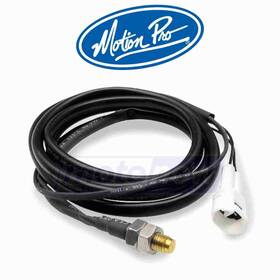 Syn8 Motion Pro Mn/syn8 Black Vinyl Speedometer Cable For 2003-2004 Ktm 125 Exc - Control Ql