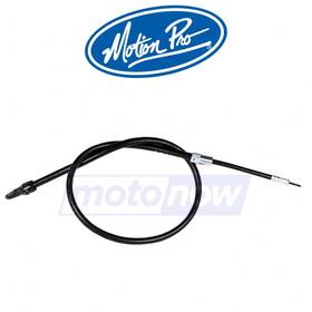 Motion Pro Mn/t31h Black Vinyl Speedometer Cable For 1985-2004 Kawasaki Klr250 - Sp