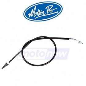 T5ff Motion Pro Mn/t5ff Black Vinyl Speedometer Cable For 2000-2002 Ktm 520 Mxc - Control Ab
