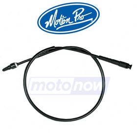 Txk4 Motion Pro Mn/txk4 Black Vinyl Speedometer Cable For 1993-1996 Honda Cbr1000f - Dw