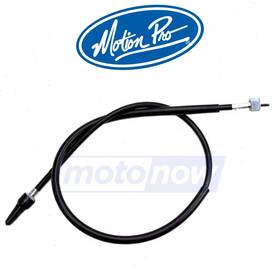 X043 Motion Pro Mn/x043 Black Vinyl Speedometer Cable For 1986-1988 Yamaha Fz600 - Sk
