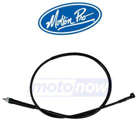 Motion Pro Mn/x446 Black Vinyl Speedometer Cable For 1984 Honda Gl1200 Gold Wing - Ox