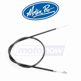 Xdx7 Motion Pro Mn/xdx7 Black Vinyl Speedometer Cable For 1975-1978 Yamaha Dt400 - Qh