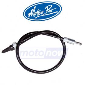 Motion Pro Mn/zm3h Black Vinyl Tachometer Cable For 1980-1983 Kawasaki Kz550a - Gi