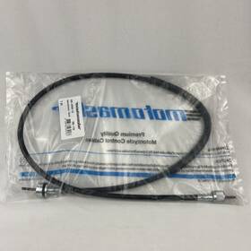 Motomaster 163-113 Speedometer Cable For Yamaha Dt 125/ 175/ 250/ 400 / Xt 200/ 500/ 3h6-83550-00