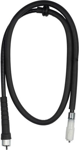 8114357 Motomaster Motorcycle Speedometer Cable For See Pics