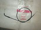 54012-1114 Motorcycle Kz Kawasaki Throttle 750 Vintage Oem Kz750 Cable Nos