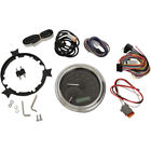Mvx-2002-kg-c Dakota Digital Black-gray Chrome