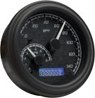 Mvx-2002-kg-k Dakota Digital Speedo Fatbob Blk Gry Bk