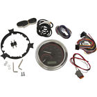 Mvx-2002-kr-c Dakota Digital Black-red Chrome