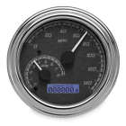 Mvx-2011-kg-c Dakota Digital Black-gray Chrome Mvx-2011-kg-c Dakota Digital Black-gray Chrome