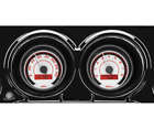Mvx-8200-wr-k Dakota Digital Mxv Black Bezel Set